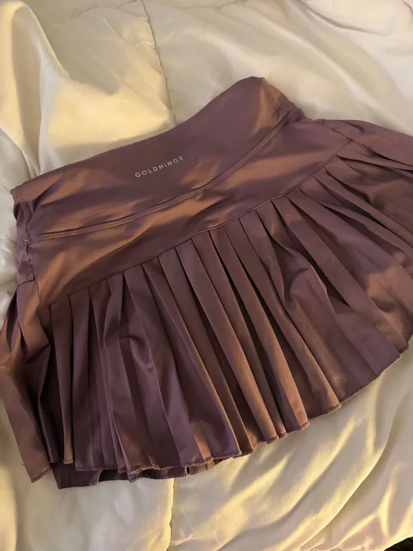 Golden Hinge Skirt - Image 2