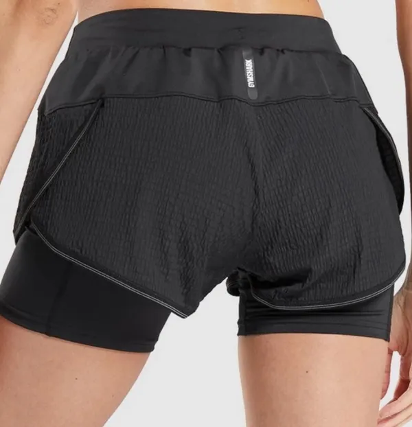 Gymshark Activewear Shorts - Image 2