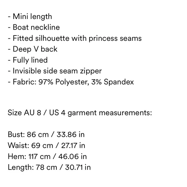 Peppermayo Lulita Mini Dress - Image 12