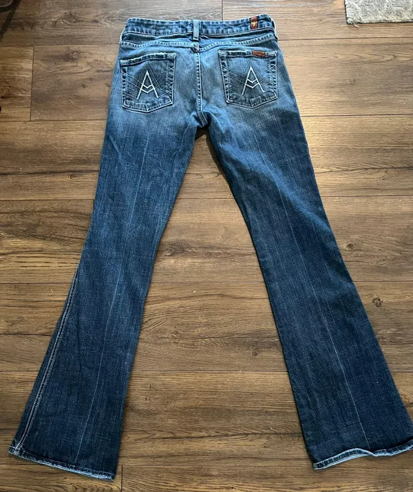 7 For All Mankind Jeans - Image 3