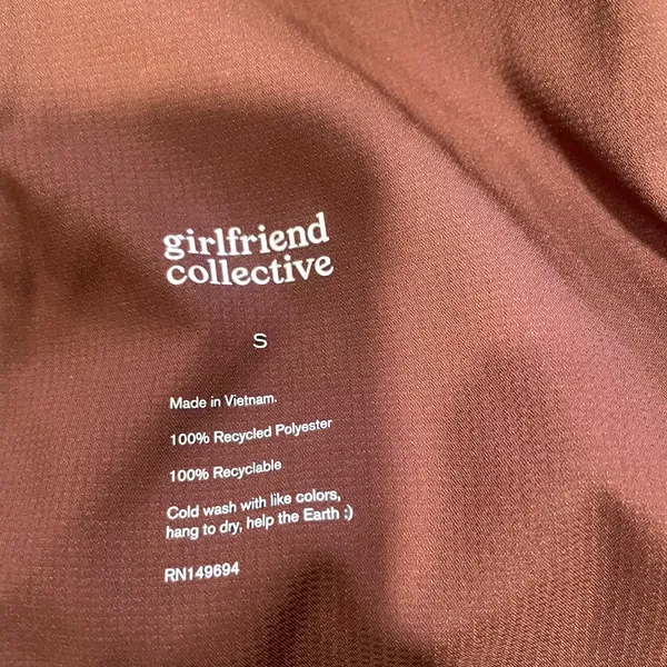 Girlfriend collective jogger track pants - Image 5