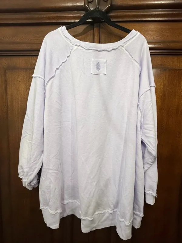 Free People Movement One to Beat
Pullover NWOT - Image 6