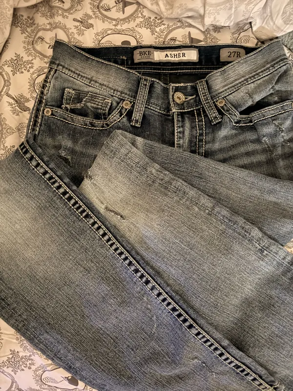 BKE Jeans Denim Women’s bootcut  - Image 3