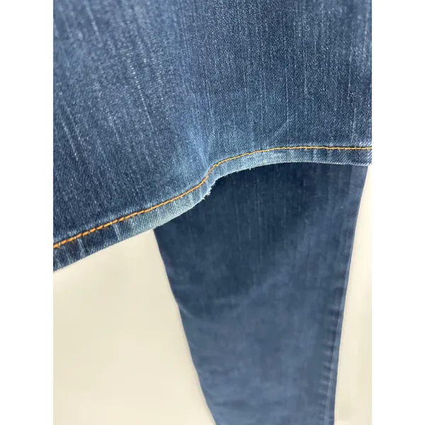 J Brand‎ 8502U324 Dark Wash Blue Bootcut Denim Jeans Womens Size 27 - Image 3