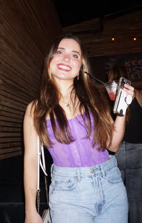 Urban Outfitters Corset Top - Image 5