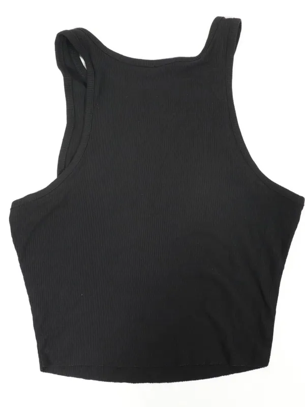 NWOT Free People Intimately Black Tank Size XS - Image 5