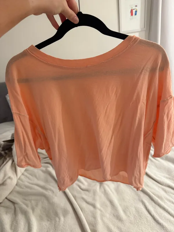Free People Inspire Tee - Image 2