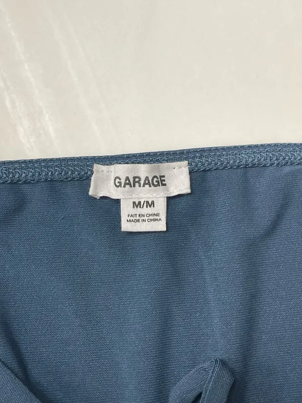 Garage Tank Top - Image 3