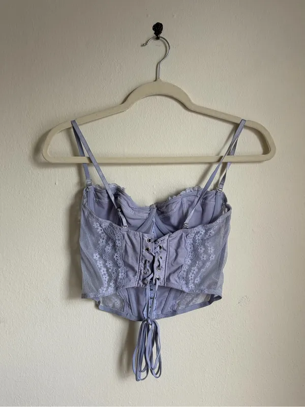 Urban Outfitters Out From Under Bustier Corset Top - Image 3