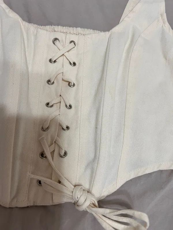 Tan Lace - Image 2