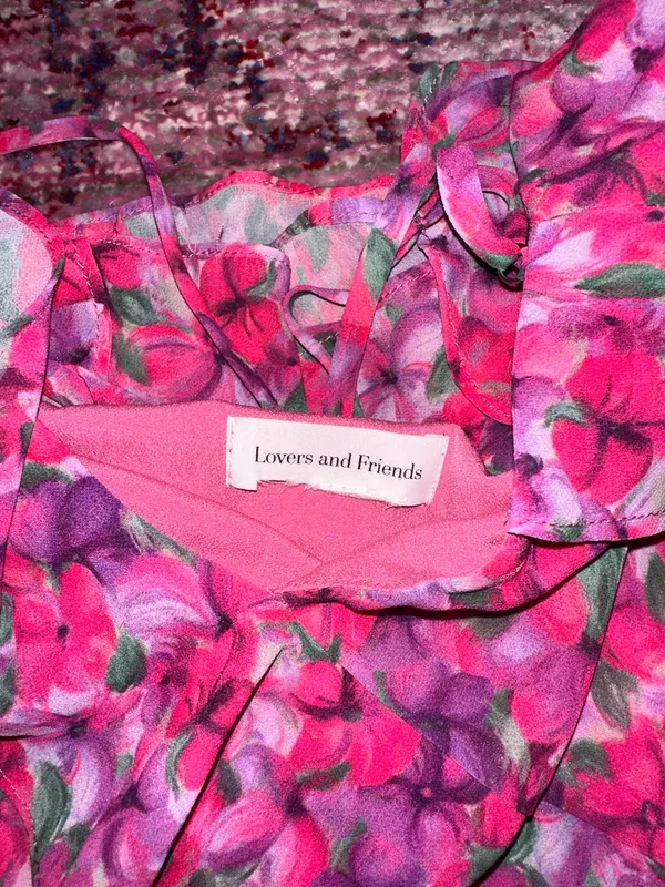 Lovers + Friends Mini Dress - Image 4