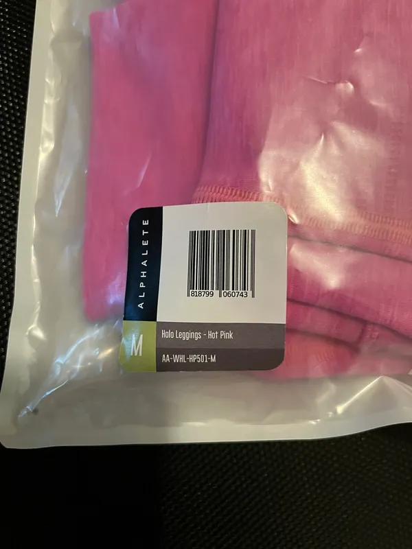 New!  Leggings - Image 3