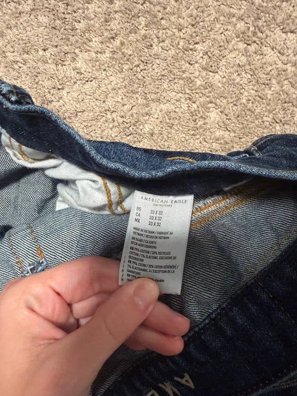 American Eagle Flex Jeans - Image 3