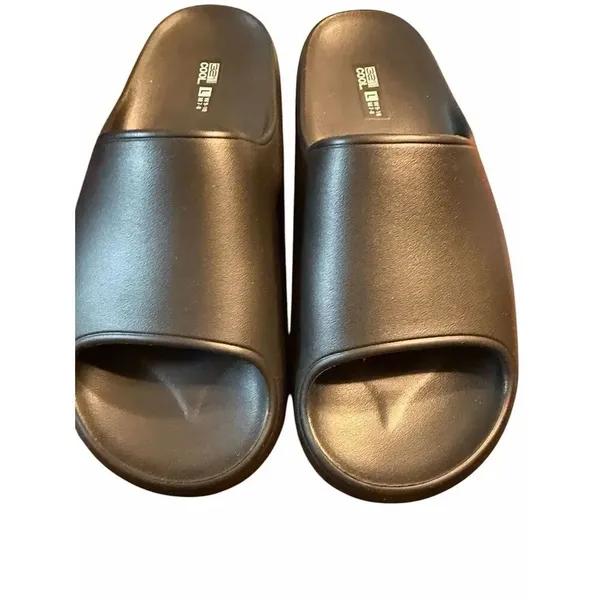 Degrees Unisex Cushion Slide Sandals(Size 7) - Image 6
