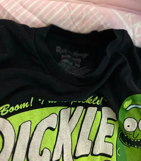 Rick and Morty graphic tee - Image 2