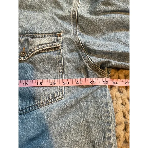 Vintage Unionbay denim shirt size xl - Image 3