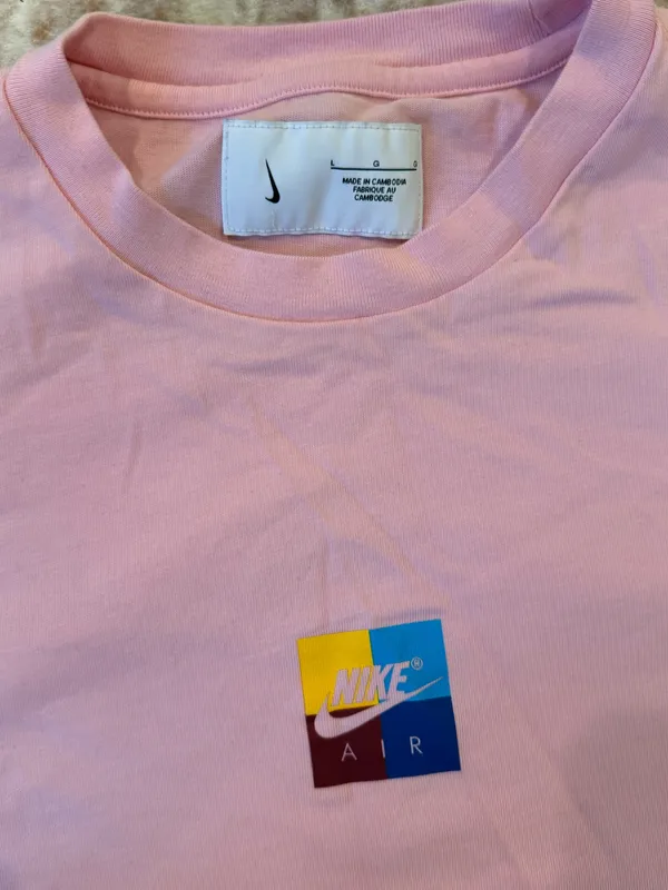 Nike T-Shirt - Image 2