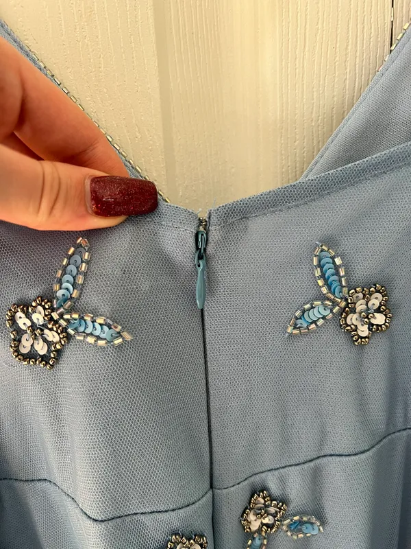 Altar’d State Beaded Dress - Image 7