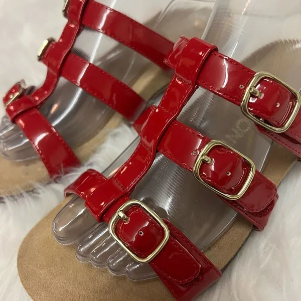 Vionic Womens Misa Adjustable Slide Sandals Like New Size‎ 7 B-23 - Image 7