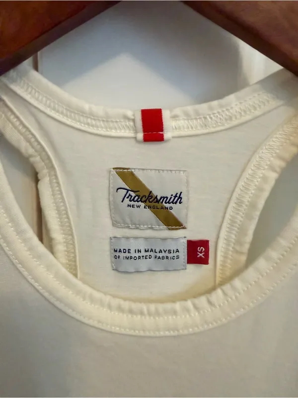 Tracksmith Run Surf Run Limited Edition Singlet Women's XS - Image 6