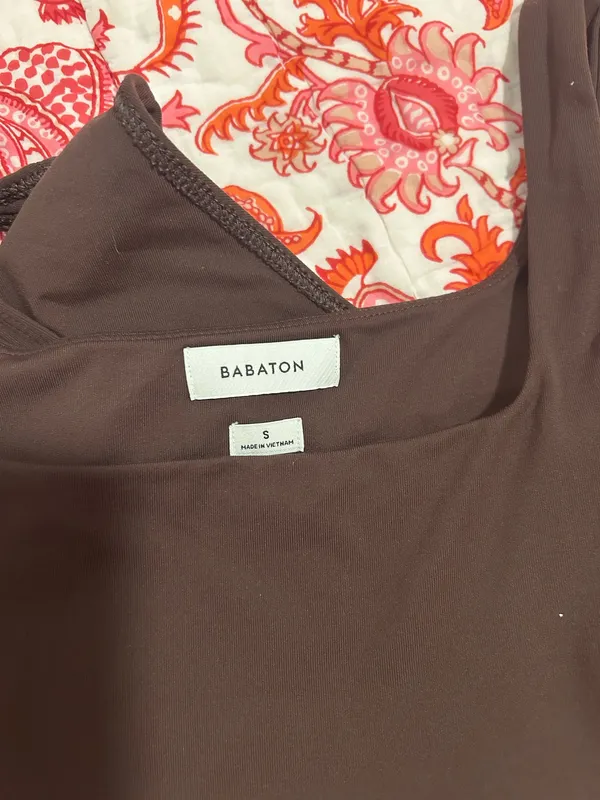 Babaton Aritzia Bodysuit - Image 3
