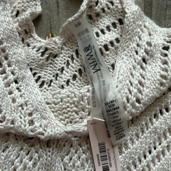 Victoria's Secret swim cover up - Image 4