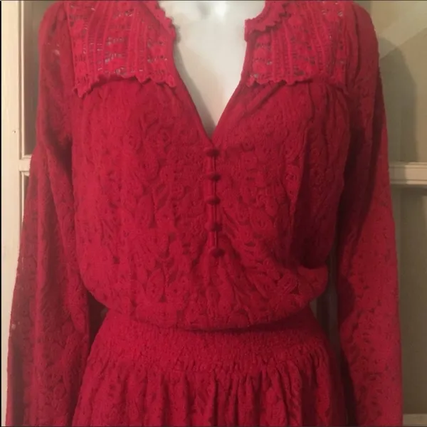 Anthropologie LEIFSDOTTIR Dress - Image 5
