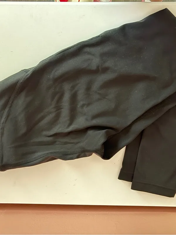 lululemon athletica Black High-Rise Performance Leggings - Image 3