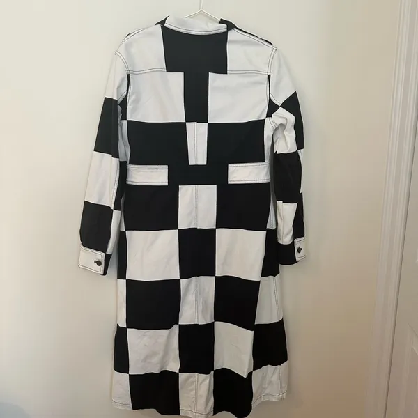NWOT - Marimekko Luonne Coat Jacket Dress - Image 6