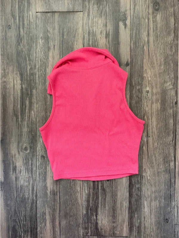 Shein Cropped Tank - Image 3