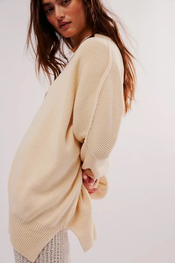 Free People Easy Street Sweater - Image 4