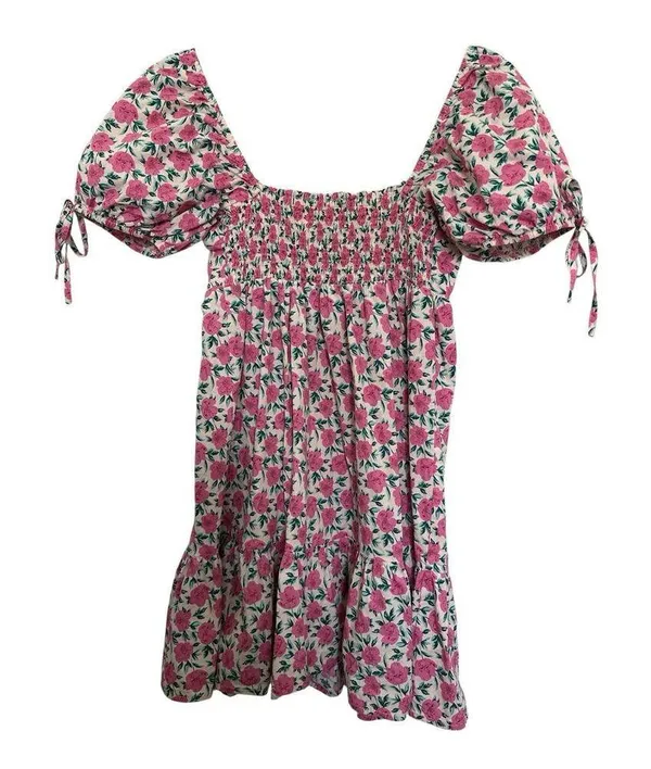 TCEC Poppy Babydoll Dress Size S - Image 2