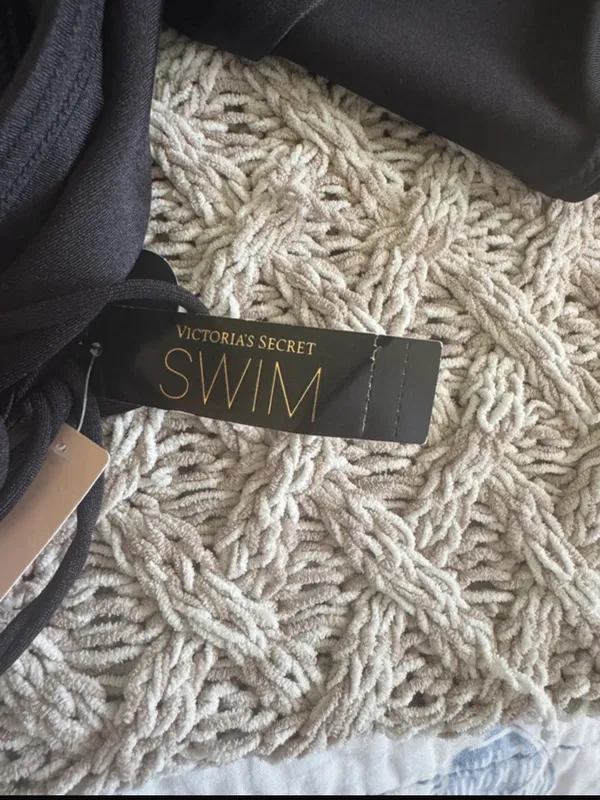 Victoria's Secret Bikini Black set  - Image 7