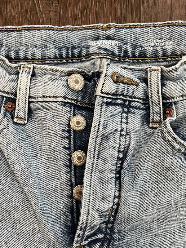 Old Navy Curvy Straight High-Rise Jeans - Image 2