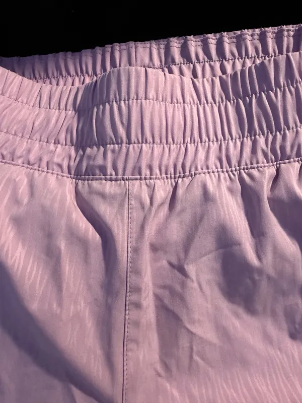 Avia Shorts Size Small (4-6) Iced Lilac Running/Athletic - Image 7