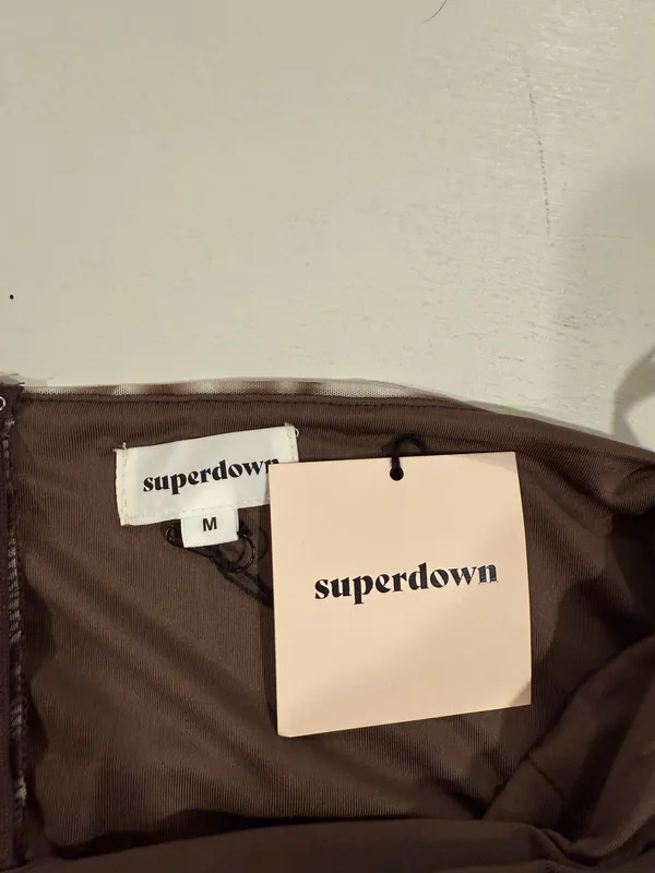 superdown Revolve mini dress - Image 3
