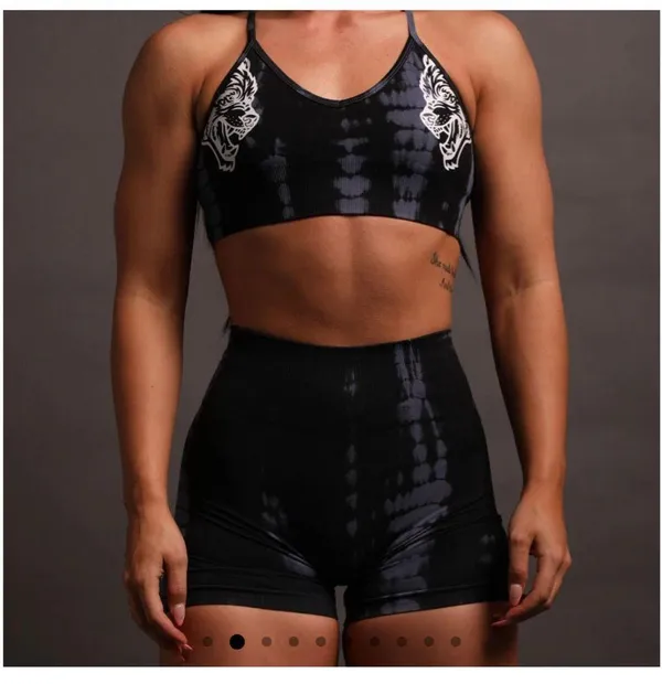 Alphalete Darc Sport Everson Shorts - Image 4