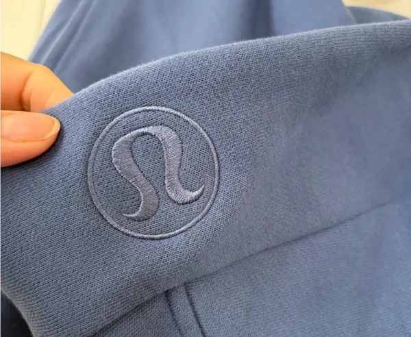 Lululemon Scuba Oversized Half zip - Image 4
