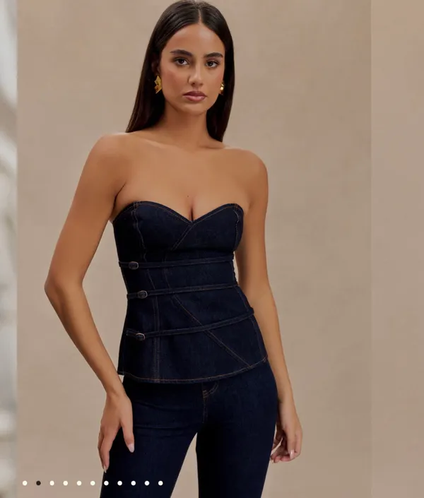Meshki NWT DENIM OUTFIT - Image 3