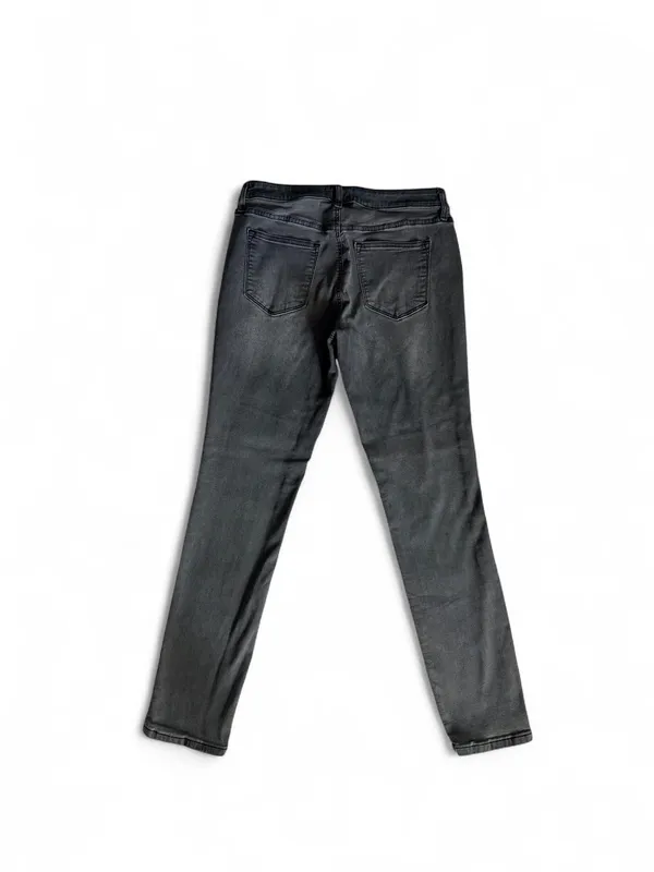 Sonoma Gray Skinny Jeans Size 8 - Image 3