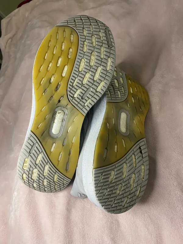 Adidas Ultraboost 5X Men's Size 11 Running Shoes Gray - Image 7