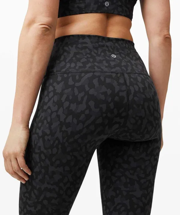 Wunder Train High-Rise Tight 25" - Image 2