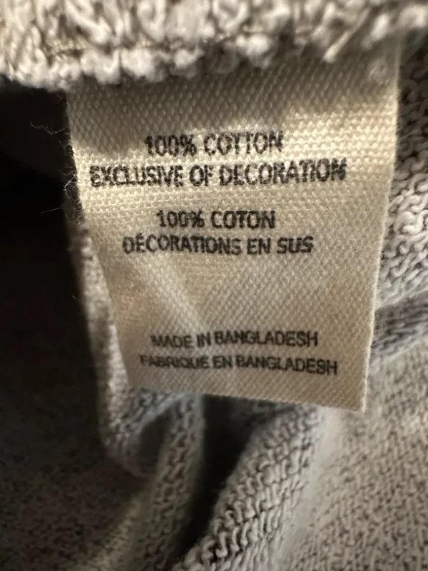 Grey State Cotton Lynx Fluer Printed T-Shirt Dress - NWT - Size 3 (US L) - Image 8