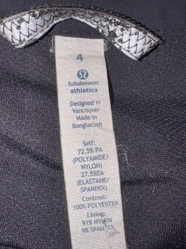 Lululemon Bust A Move Jacket Black - Image 13