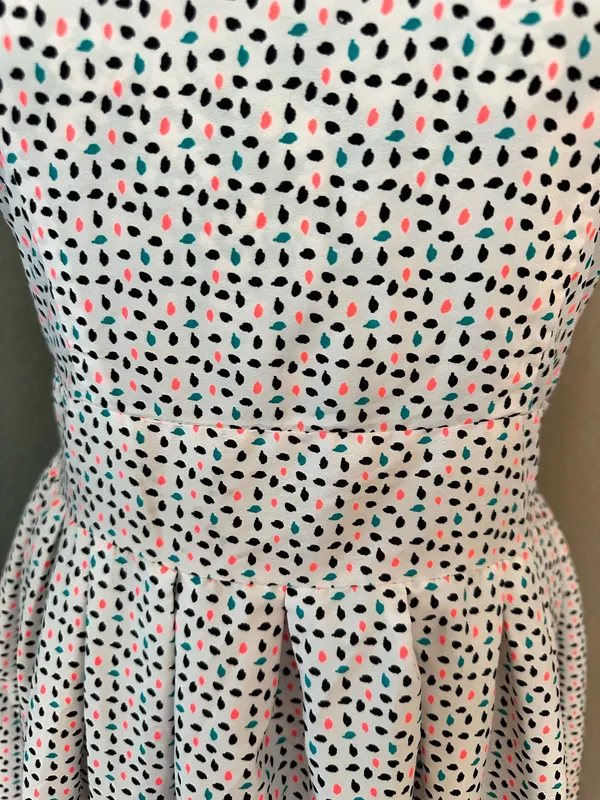 Confetti dress by Tramp in large - Image 7