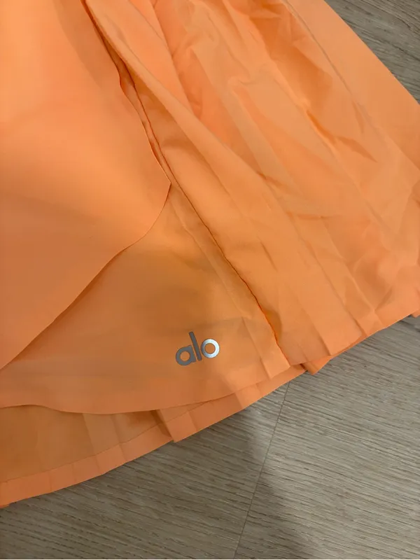 Alo Yoga Aces Tennis Skirt Size XS - Image 4