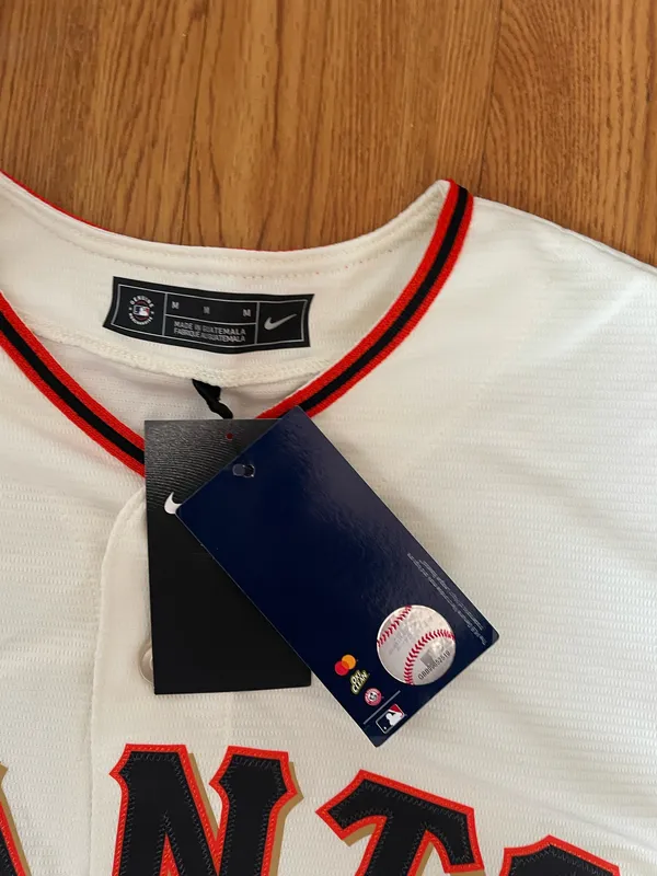 Nike Giants San Francisco jersey - Image 6