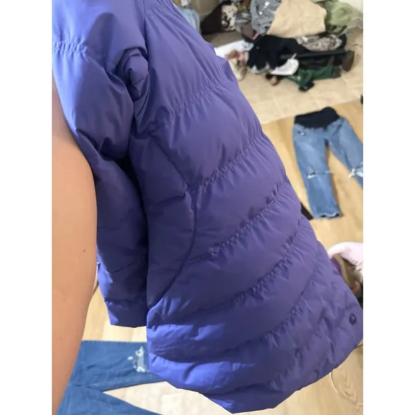 Marmot vintage purple ski jacket - Image 7
