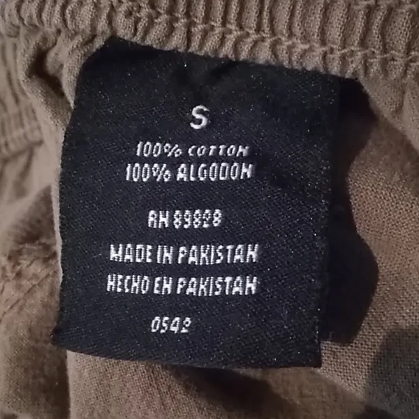 FINAL MARKDOWN Ladies' gloria Capris small - Image 7