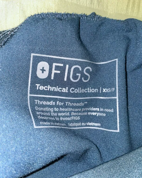 FIGS Jogger Scrub Pants - Image 3